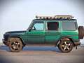 Mercedes-Benz G 270 CDI W463 Stand.H, Sitz.H, Klima, AHK, SD, Insp. Neu Grün - thumbnail 2