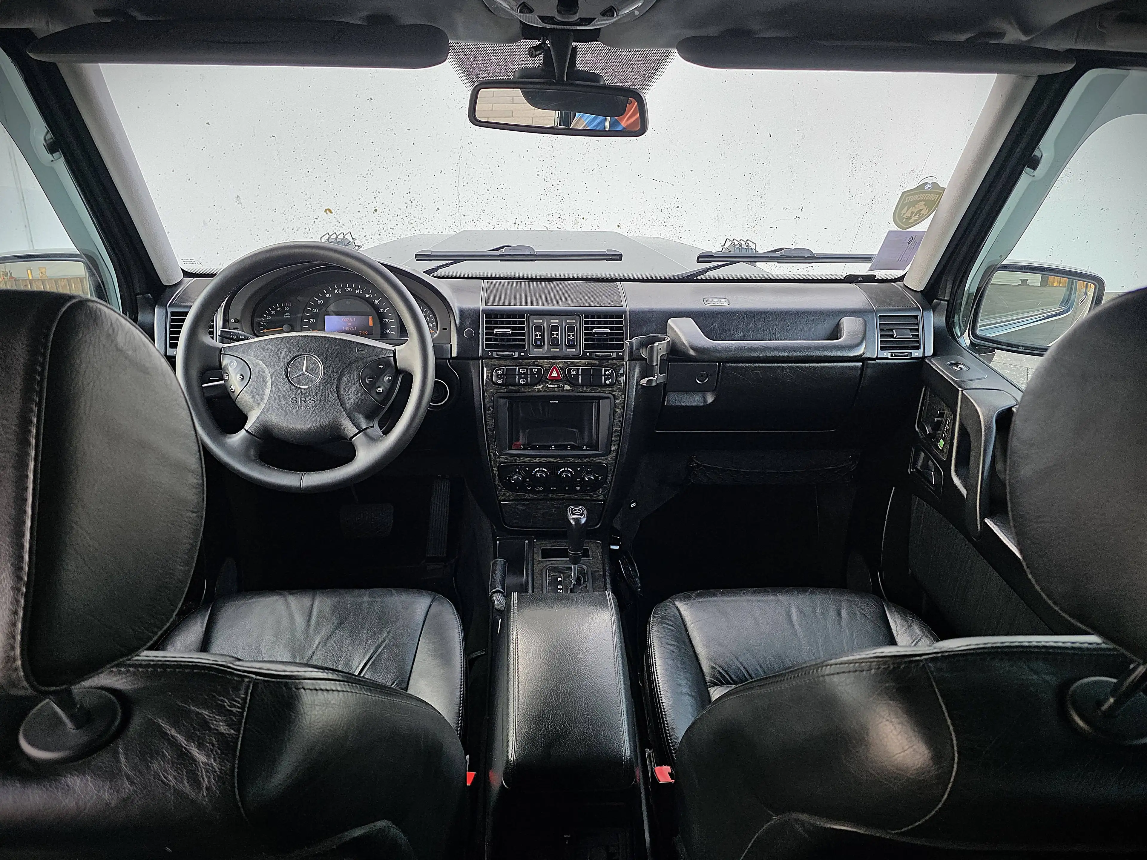 Mercedes-Benz G 270 CDI W463 Stand.H, Sitz.H, Klima, AHK, SD, Insp. Neu — photo 10