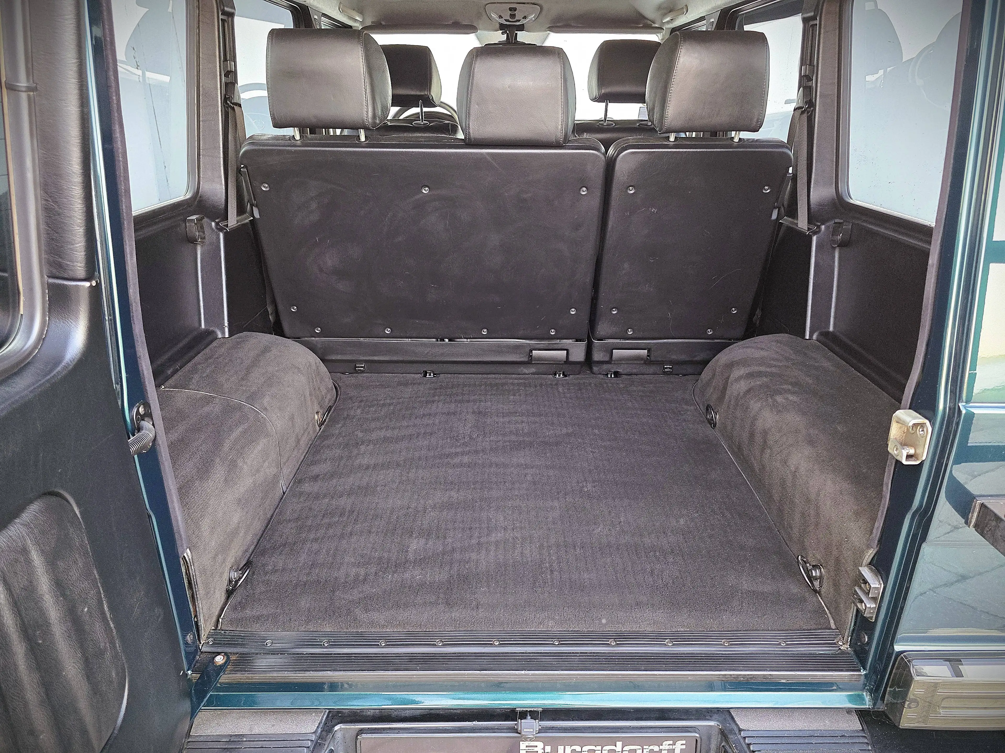 Mercedes-Benz G 270 CDI W463 Stand.H, Sitz.H, Klima, AHK, SD, Insp. Neu — photo 14