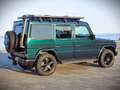 Mercedes-Benz G 270 CDI W463 Stand.H, Sitz.H, Klima, AHK, SD, Insp. Neu Grün - thumbnail 4