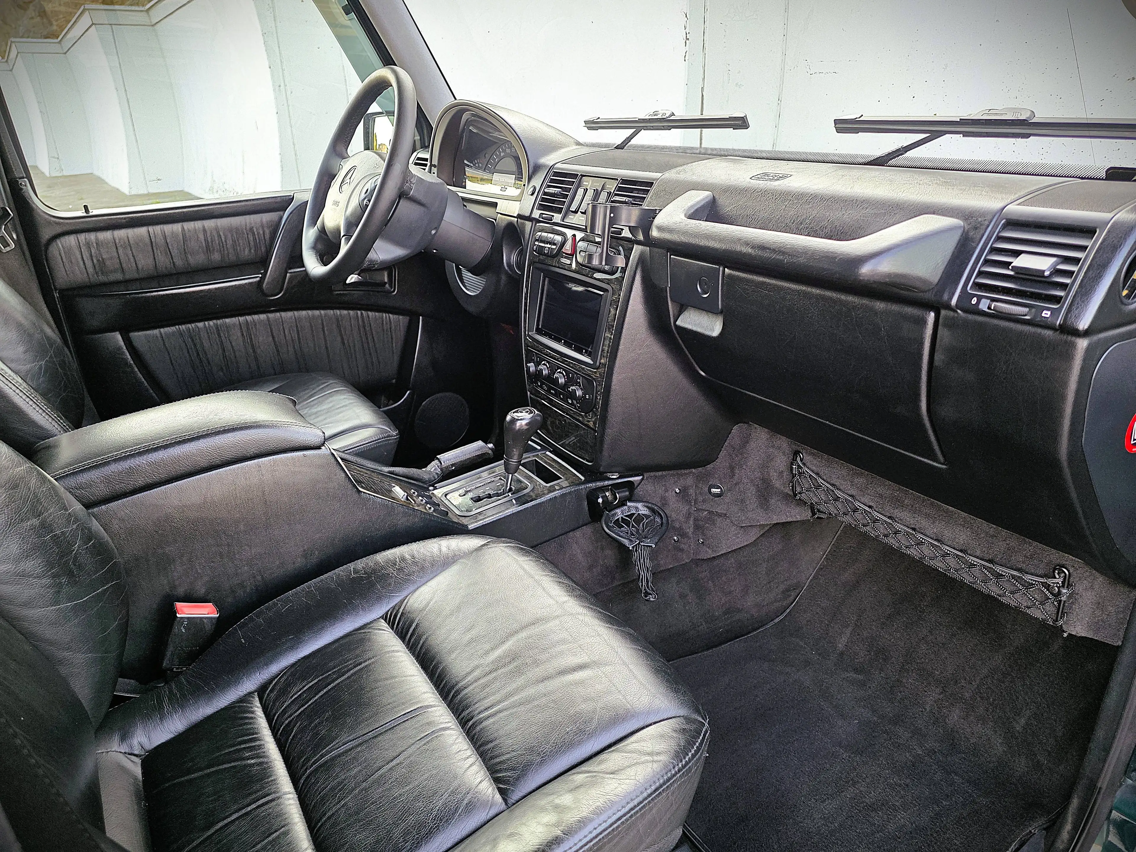 Mercedes-Benz G 270 CDI W463 Stand.H, Sitz.H, Klima, AHK, SD, Insp. Neu — photo 12