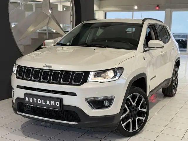 Jeep Compass Opening Edition 4WD