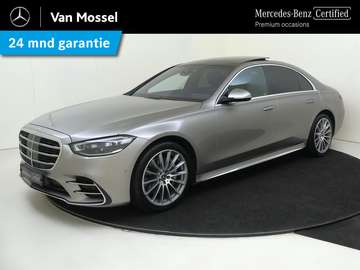 e AMG Line / 360Graden-Camera / Memory-Stoelen / P