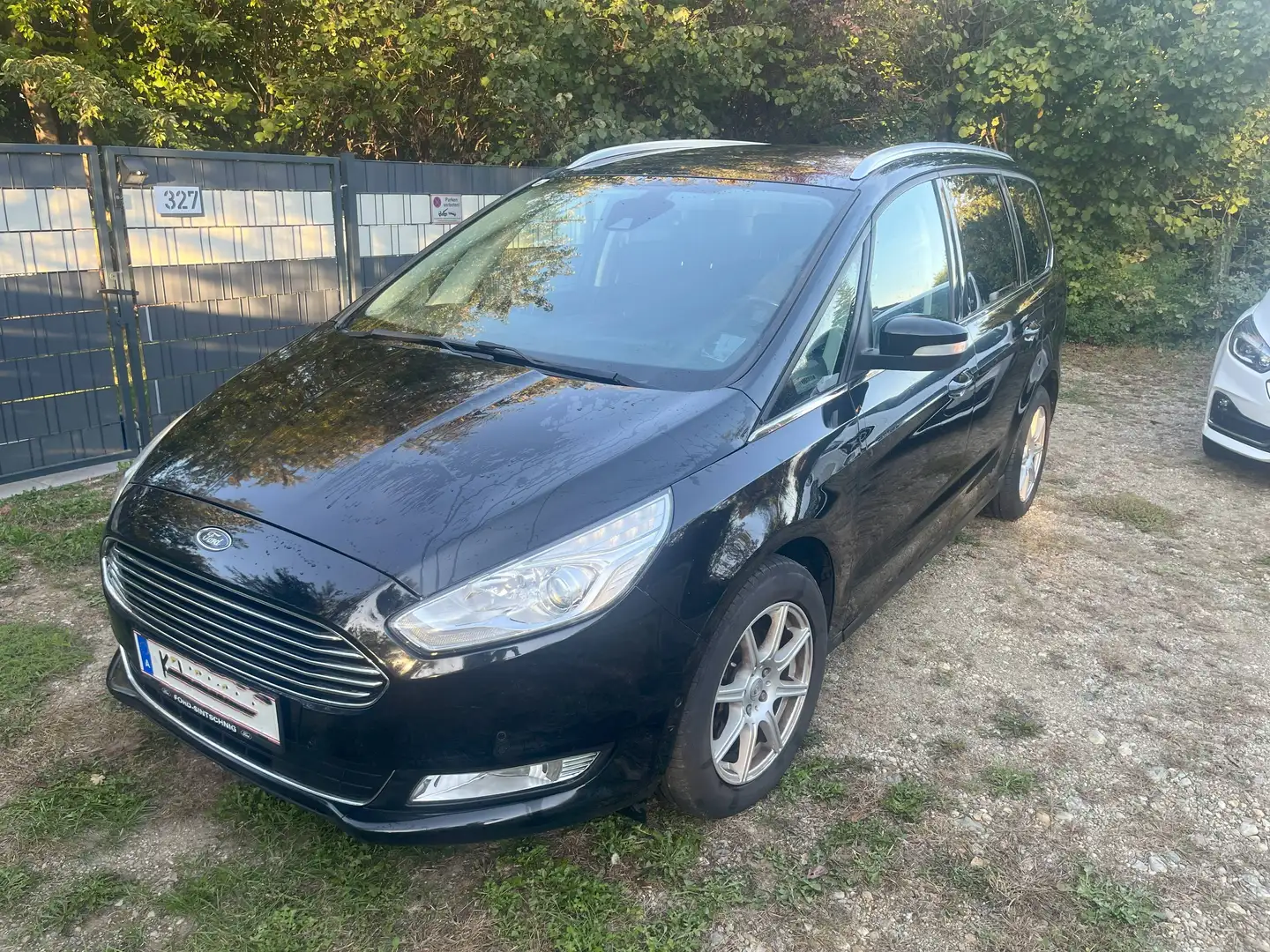 Ford Galaxy Galaxy 2,0 TDCi Titanium Start/Stop Titanium Schwarz - 1