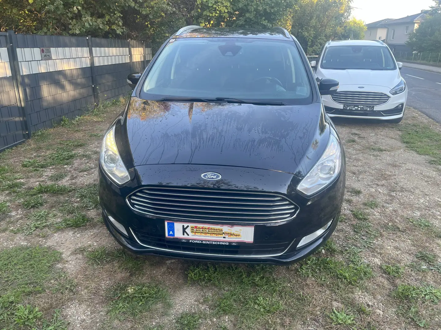 Ford Galaxy Galaxy 2,0 TDCi Titanium Start/Stop Titanium Schwarz - 2