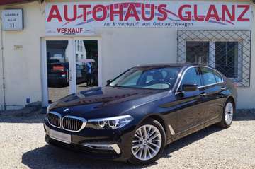 540 i xDrive Luxury Line 1.Hand Ohne OPF