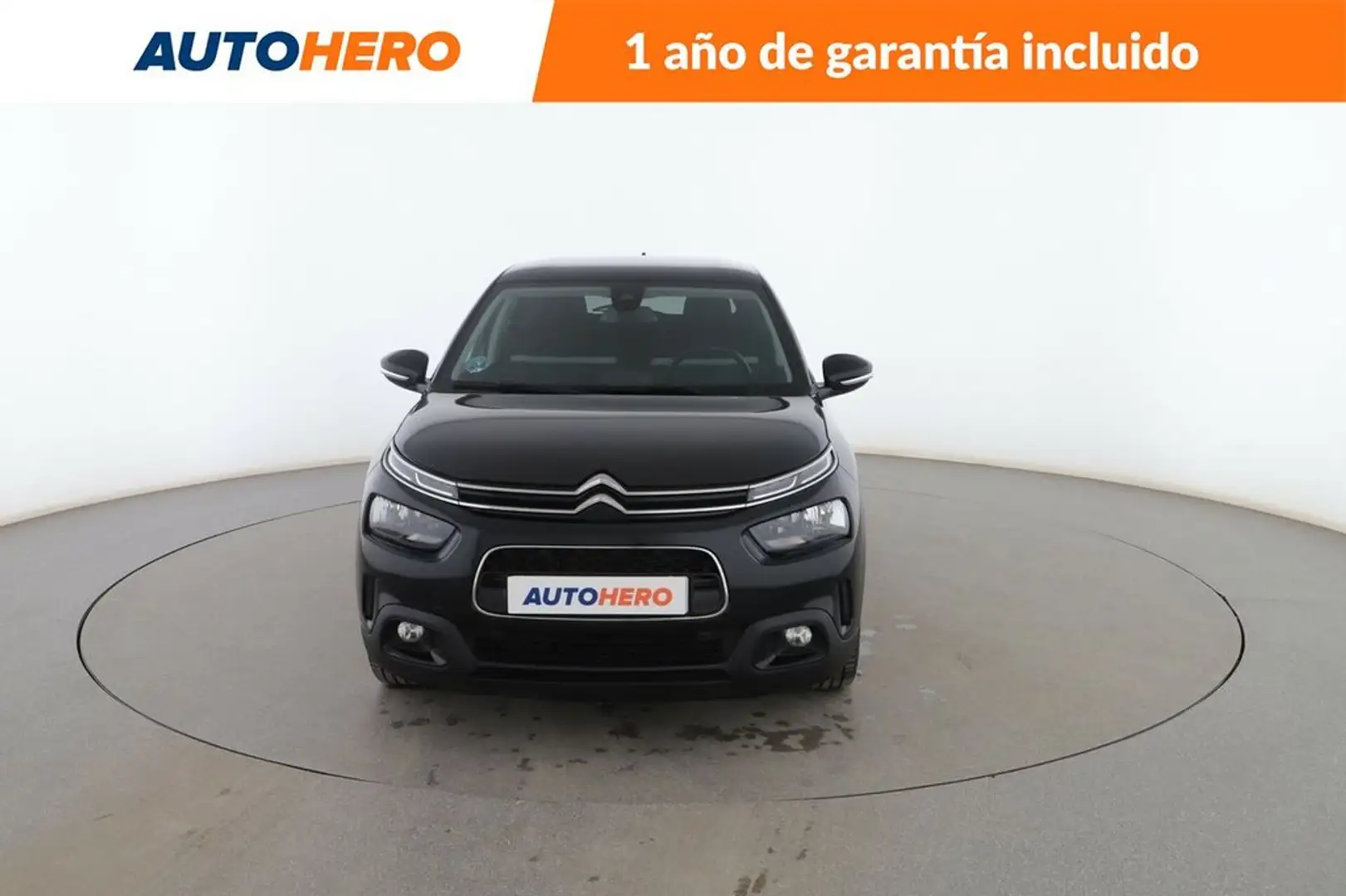 Citroen C4 Cactus 1.2 PureTech Shine Amarillo - 1