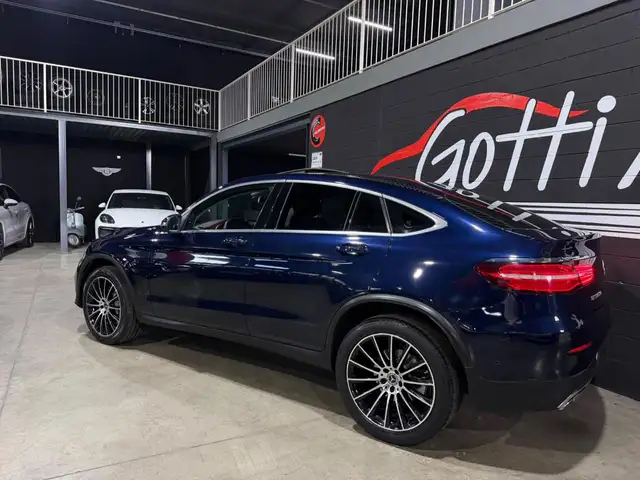 Mercedes-Benz GLC view 5