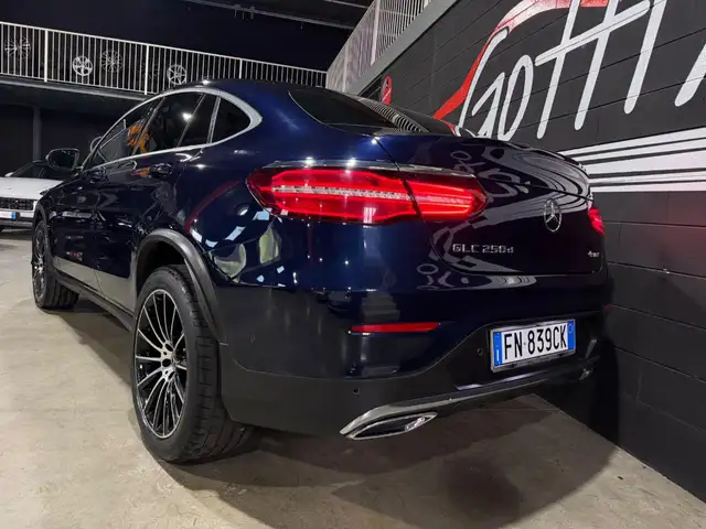 Mercedes-Benz GLC view 8