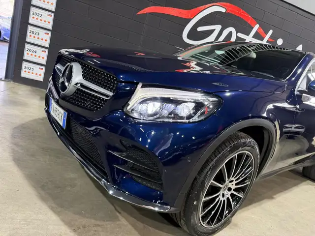 Mercedes-Benz GLC view 7