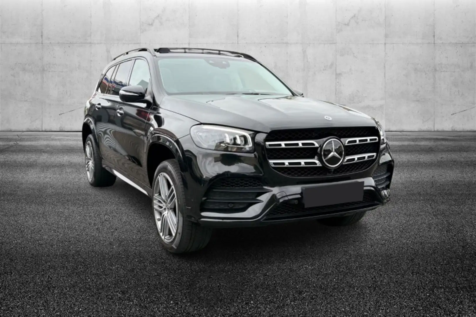 Mercedes-Benz GLS 400 d 4Matic Premium Noir - 2
