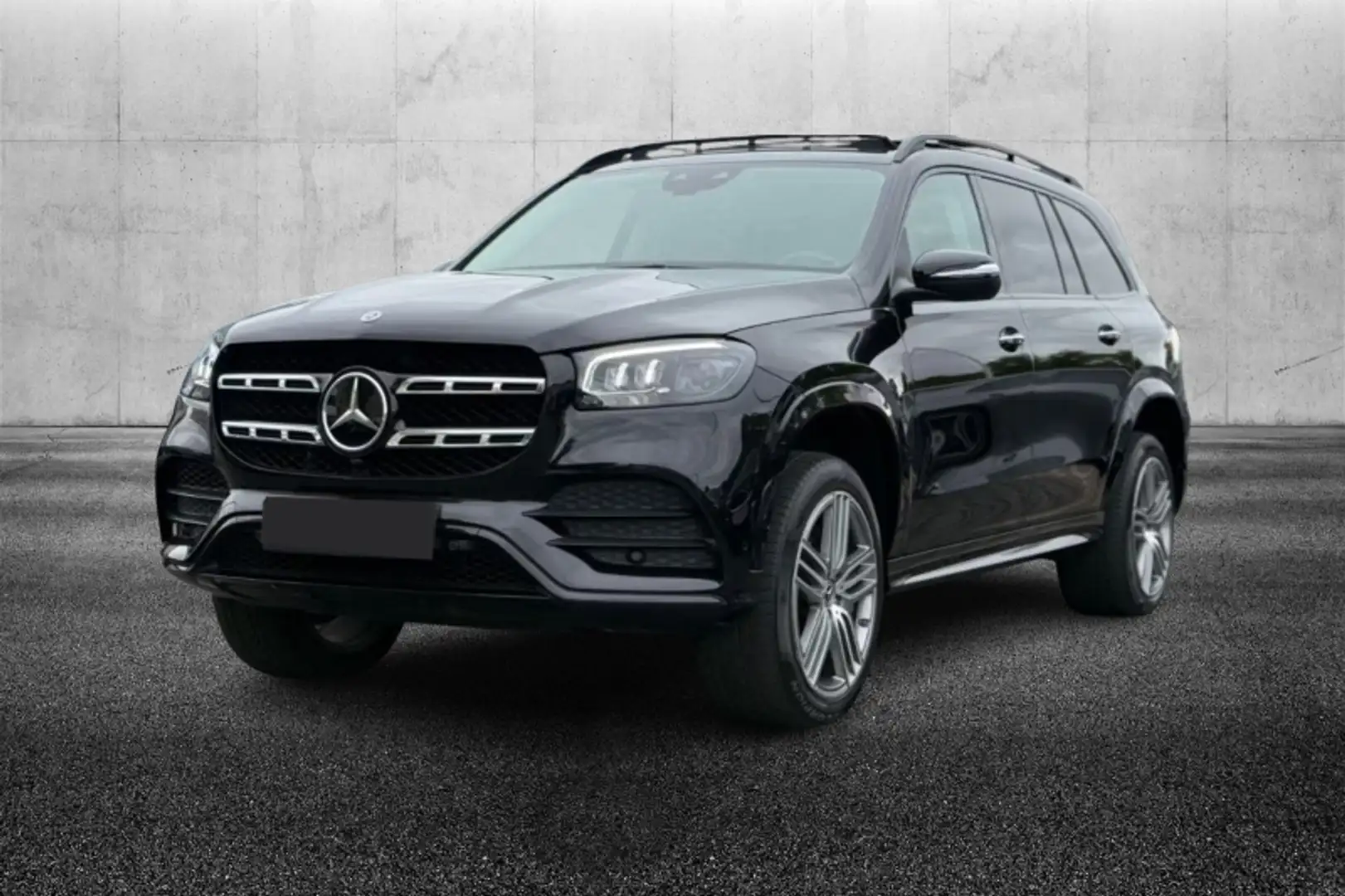 Mercedes-Benz GLS 400 d 4Matic Premium Noir - 1