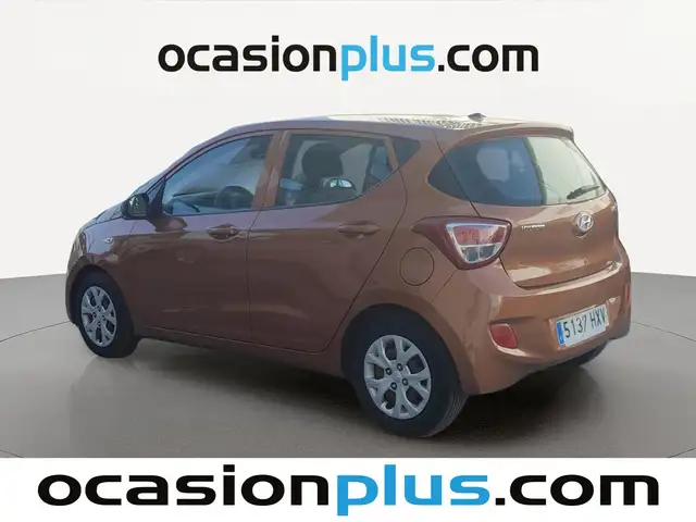 Hyundai I10 view 3