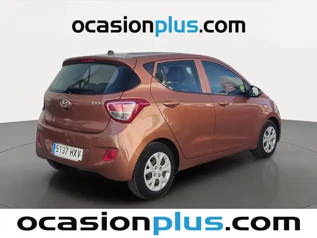 Hyundai I10 view 4