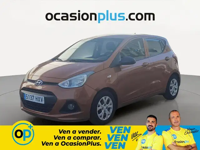 2014 Hyundai I10 in Orange for sale