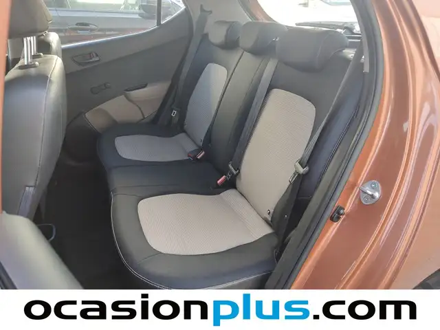 Hyundai I10 view 7