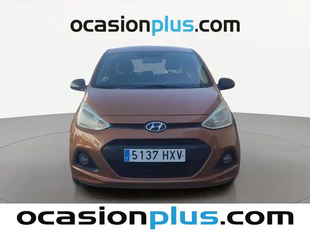 Hyundai I10 view 8