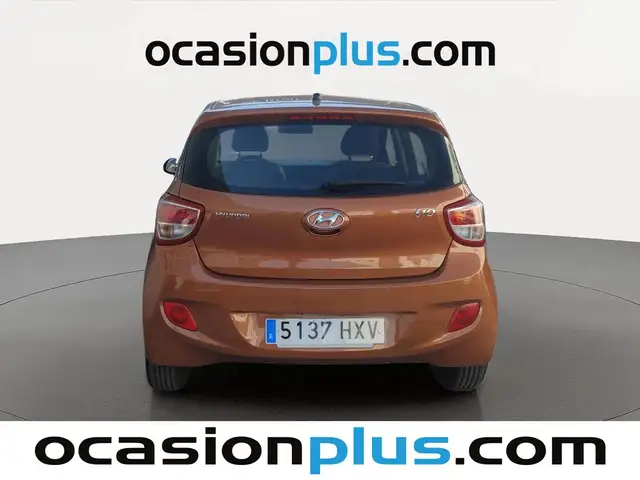 Hyundai I10 view 9