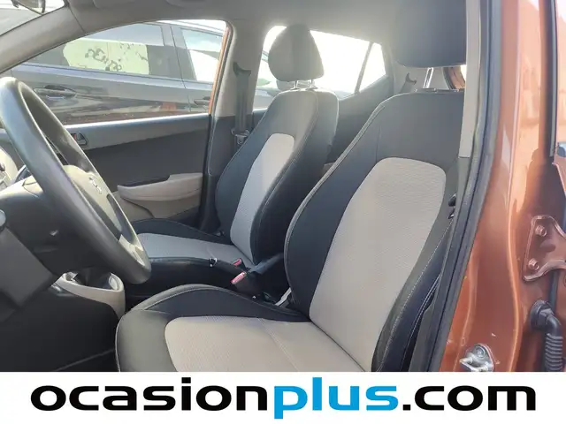 Hyundai I10 view 6