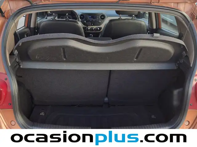 Hyundai I10 view 10