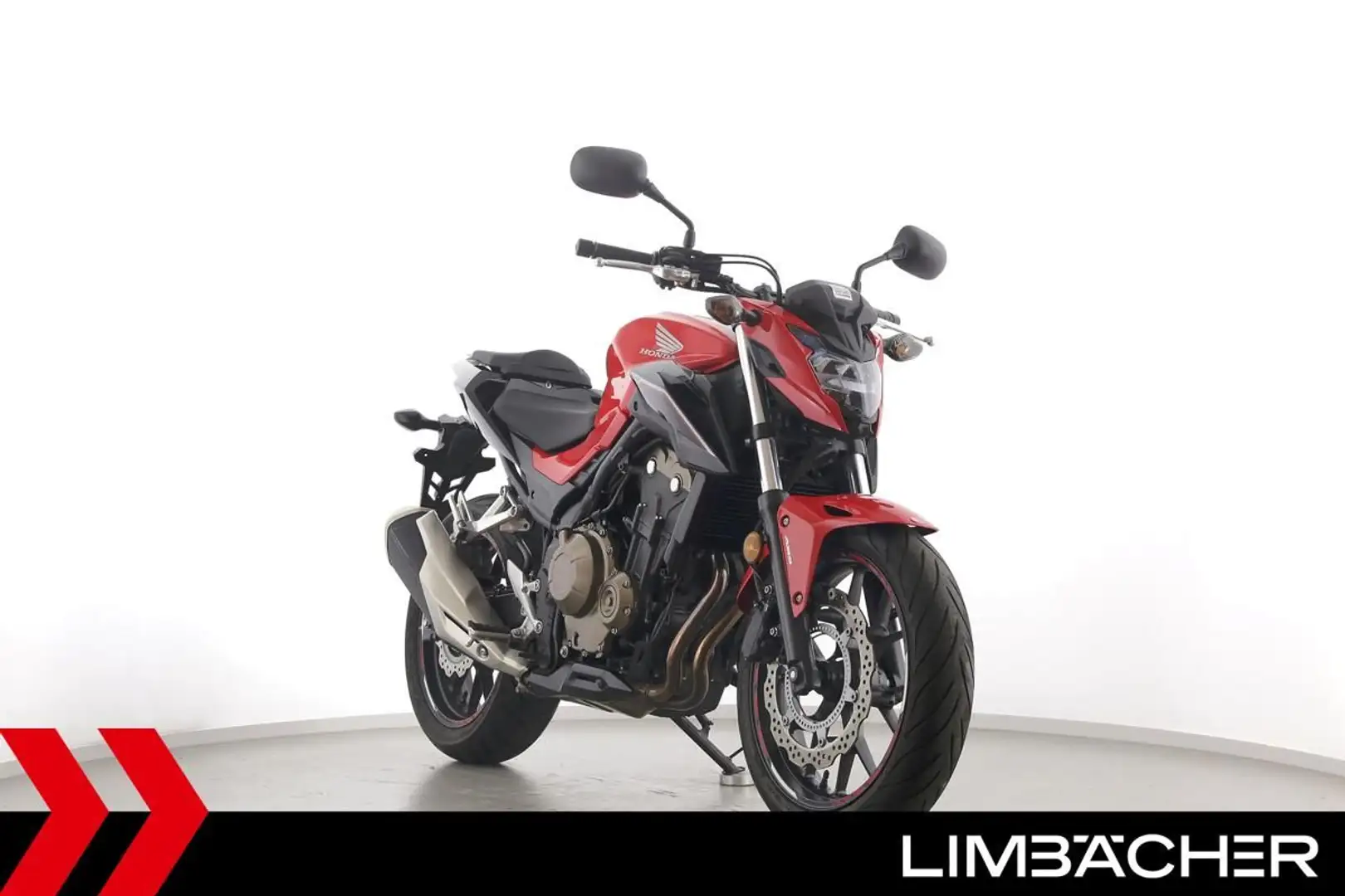 Honda CB 500 F - 1. HAND - 2