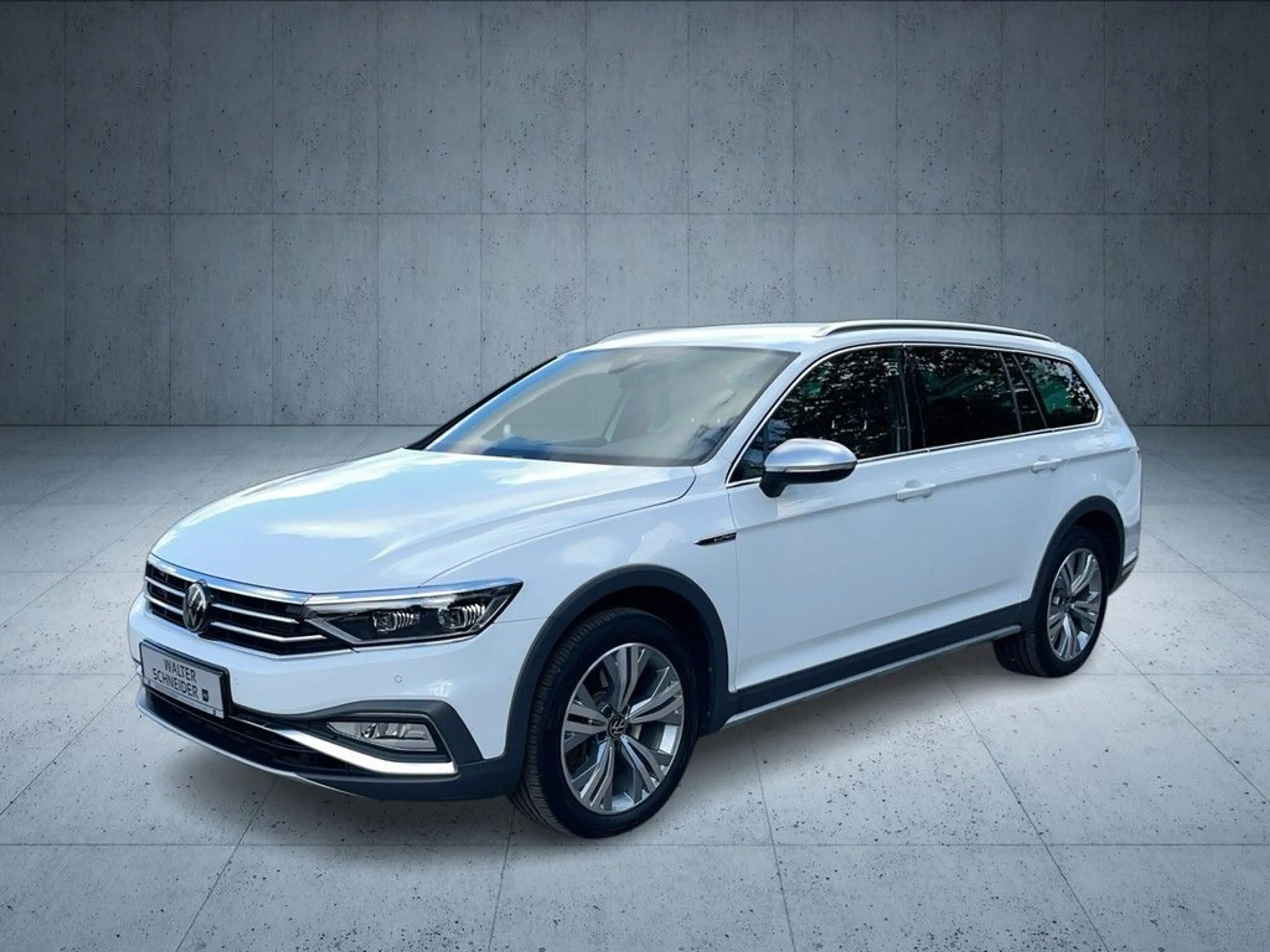 Volkswagen Passat Alltrack 2.0 TSI DSG 4Motion Navi IQ.Ligh — photo 2