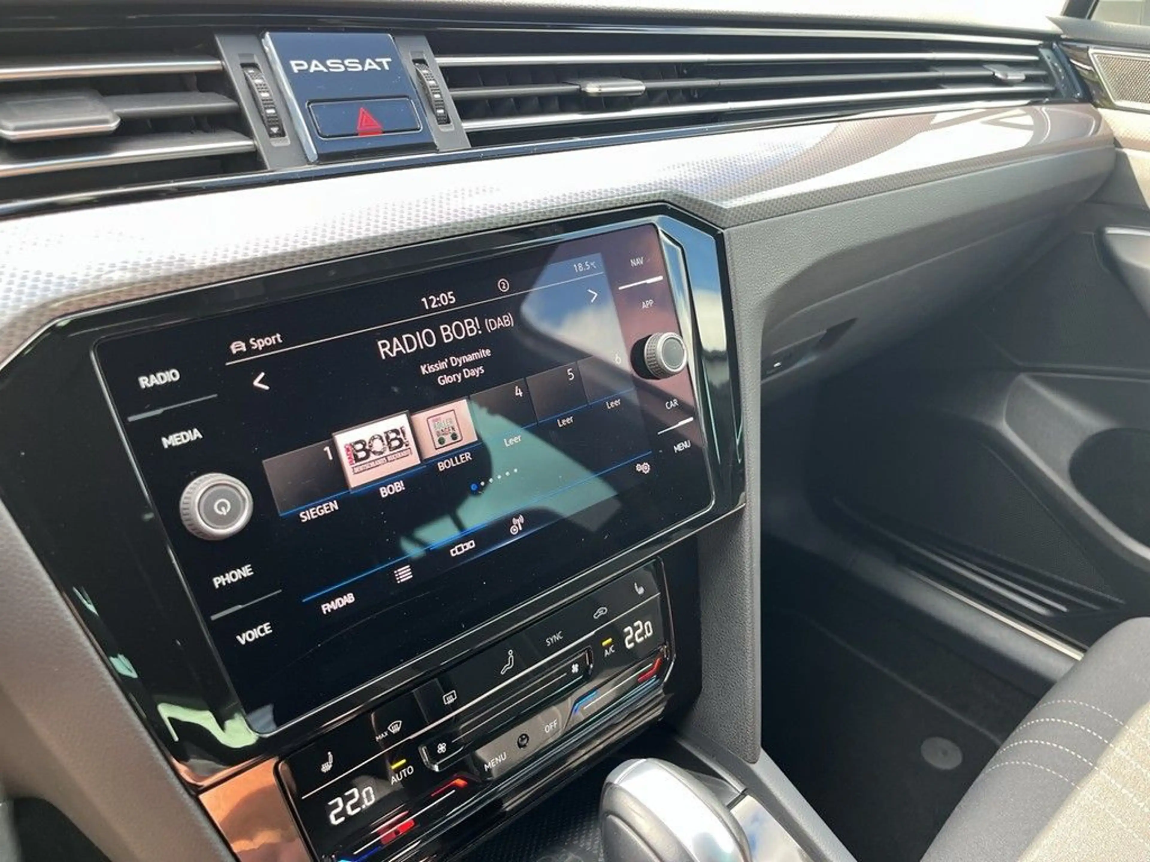 Volkswagen Passat Alltrack 2.0 TSI DSG 4Motion Navi IQ.Ligh — photo 23