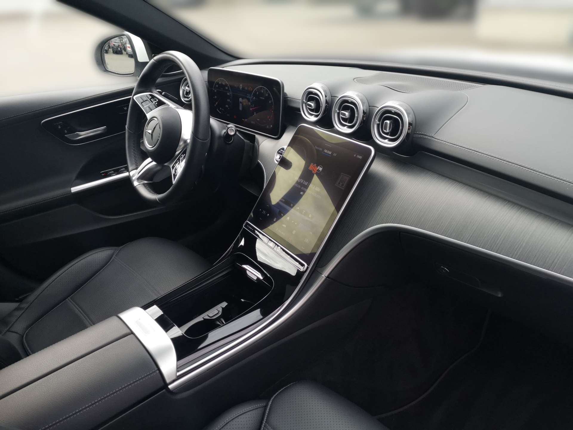 Mercedes-Benz C 200