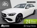 Mercedes-Benz C 200 T Avantgarde+DIGITAL+Sthz+AHK+Distr+Pan+36 Bianco - thumbnail 1