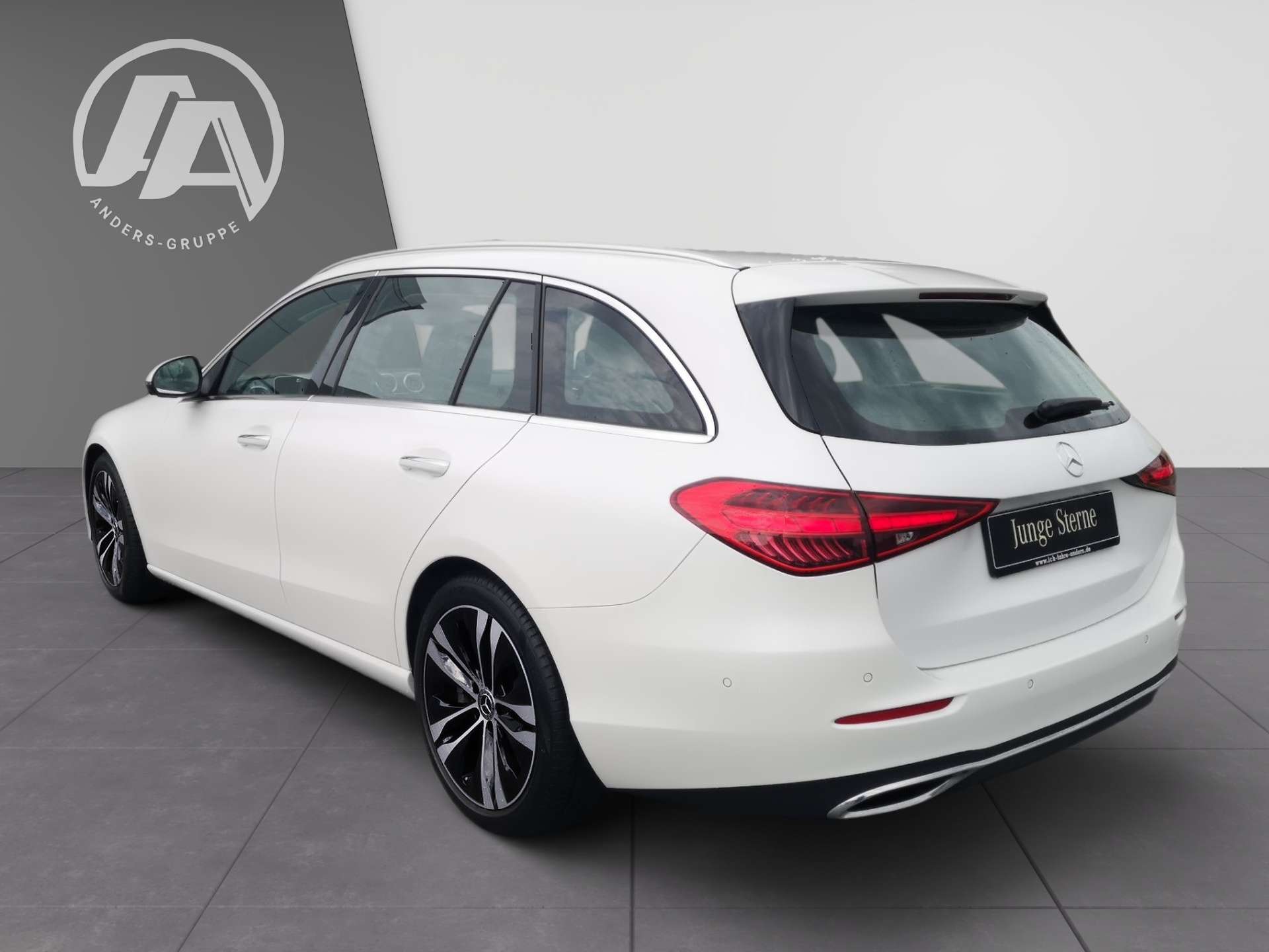 Mercedes-Benz C 200