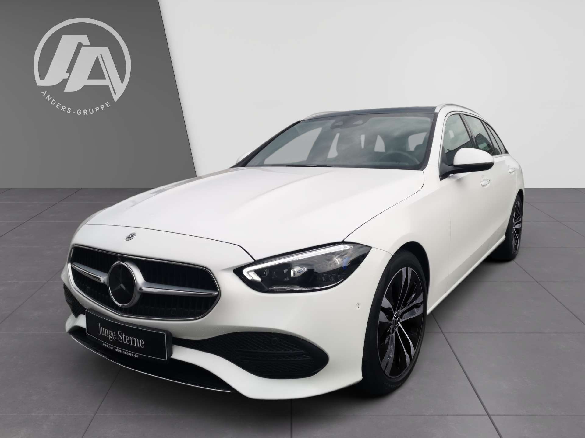 Mercedes-Benz C 200