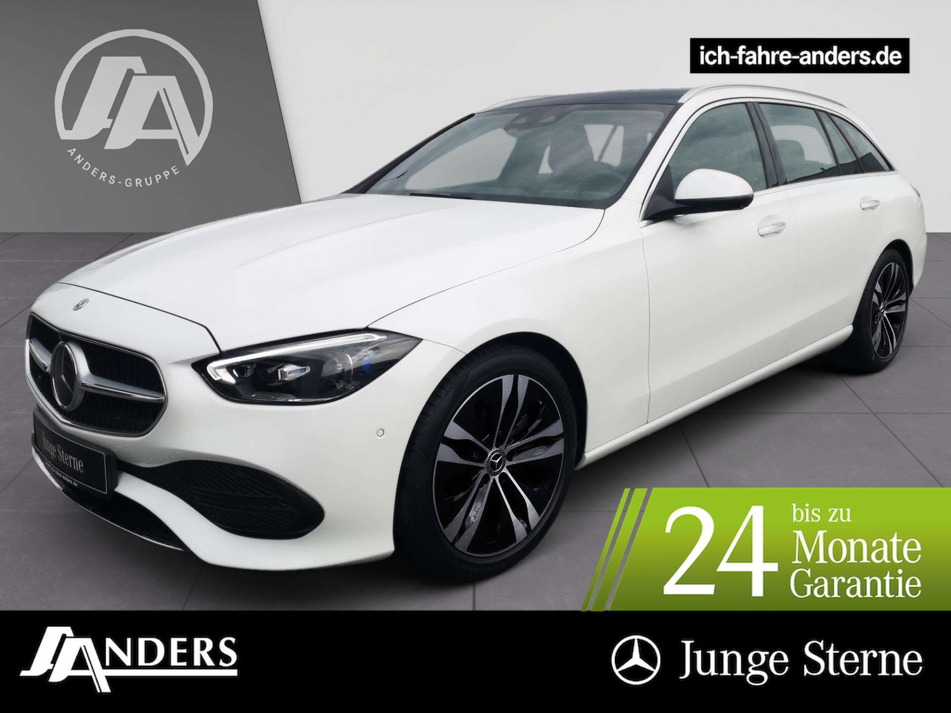 Mercedes-Benz C 200