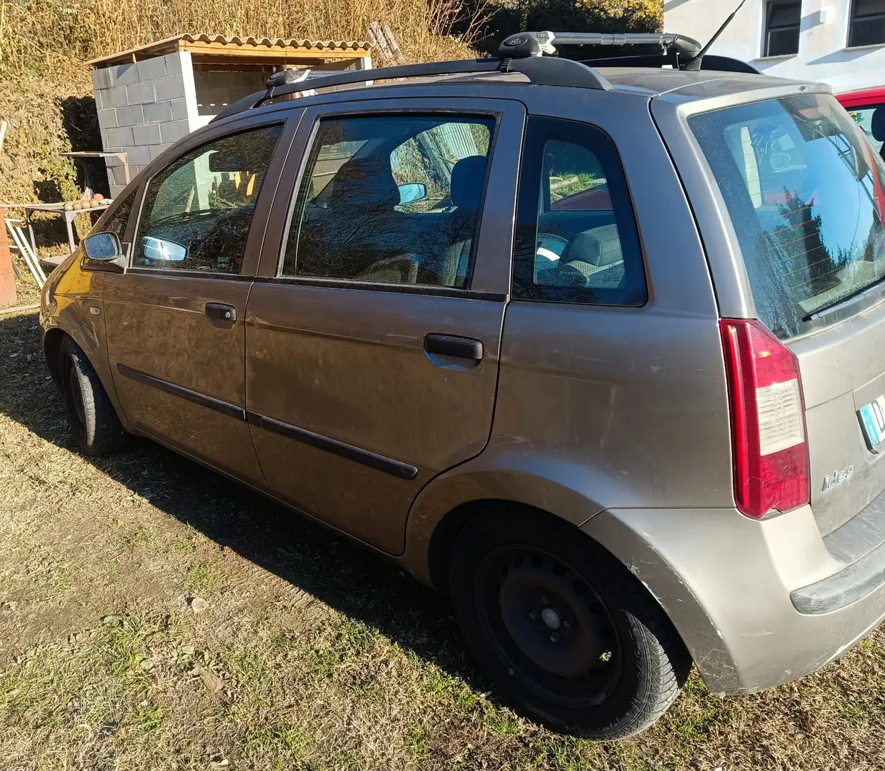 Fiat Idea 1.3 mjt 16v Active 90cv - 1