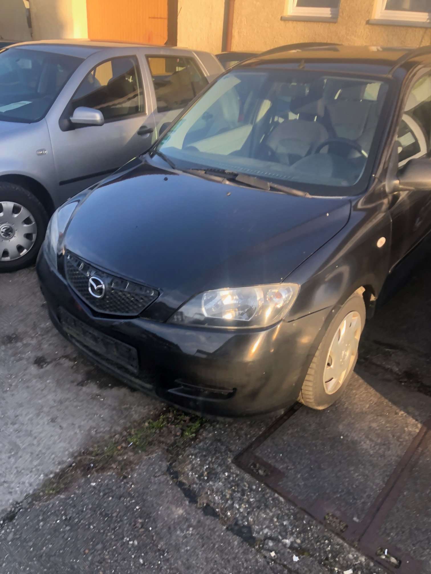 Használt Mazda 2 1.4
