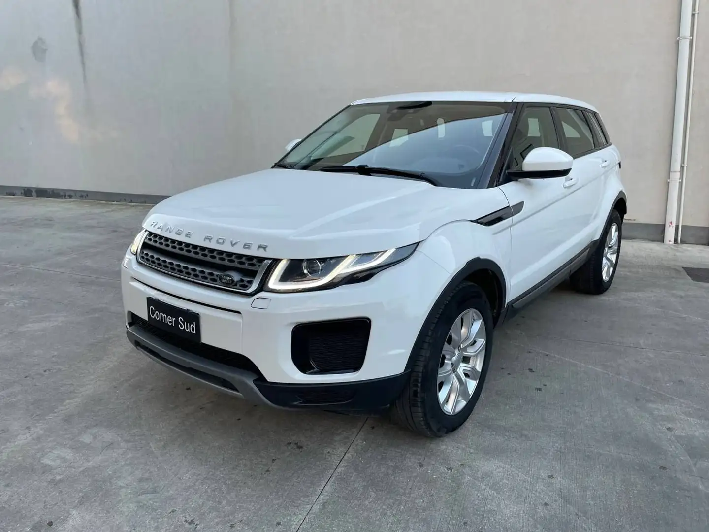 Land Rover Range Rover Evoque 5 Porte 2.0 TD4 SE Business edition Bianco - 1