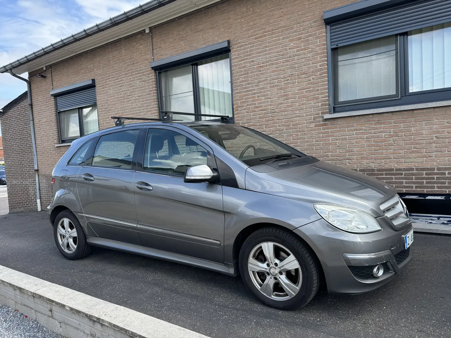 Mercedes-Benz B 200 CDI 2009 * 136 PK * - 1