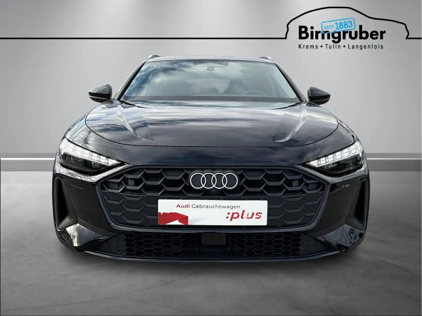Audi A5 TFSI Schwarz - 2