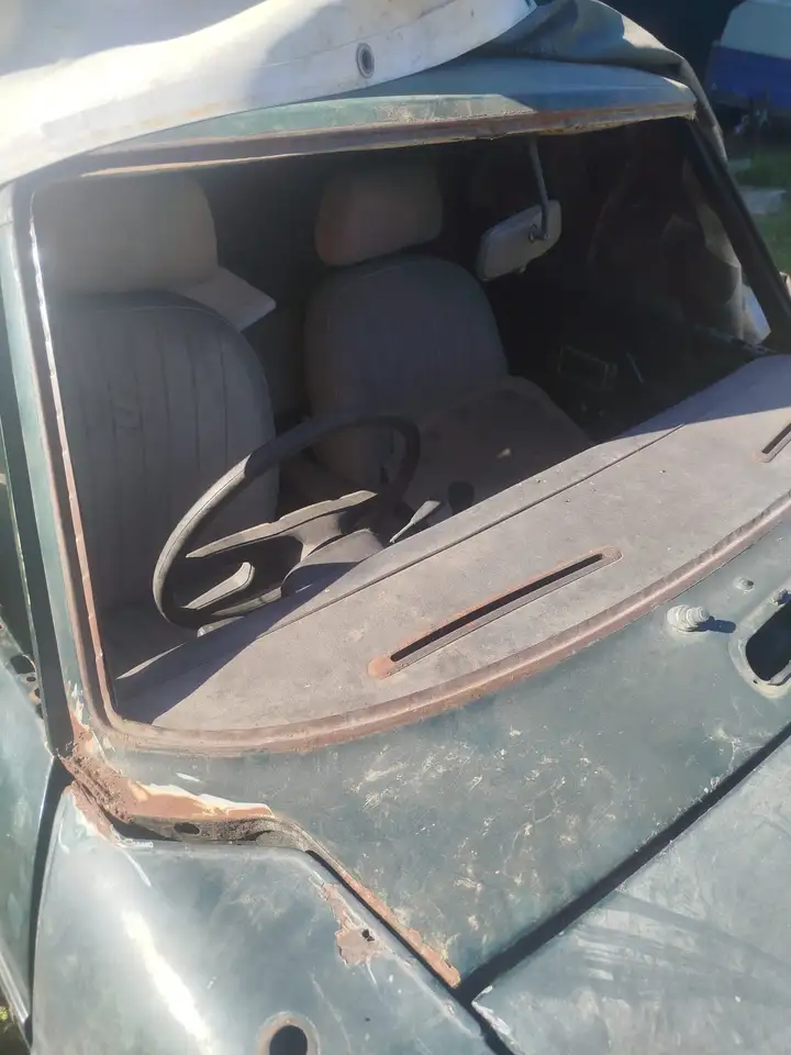 MG MGB GT, foto 5