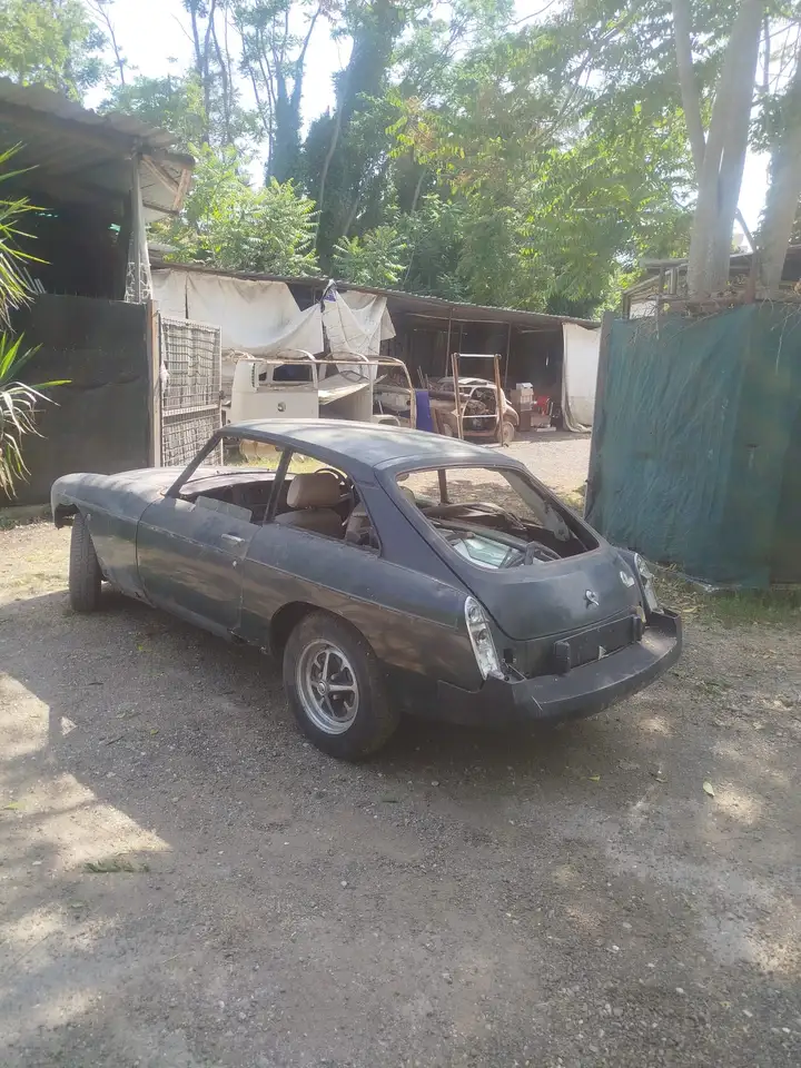 MG MGB GT, foto 3