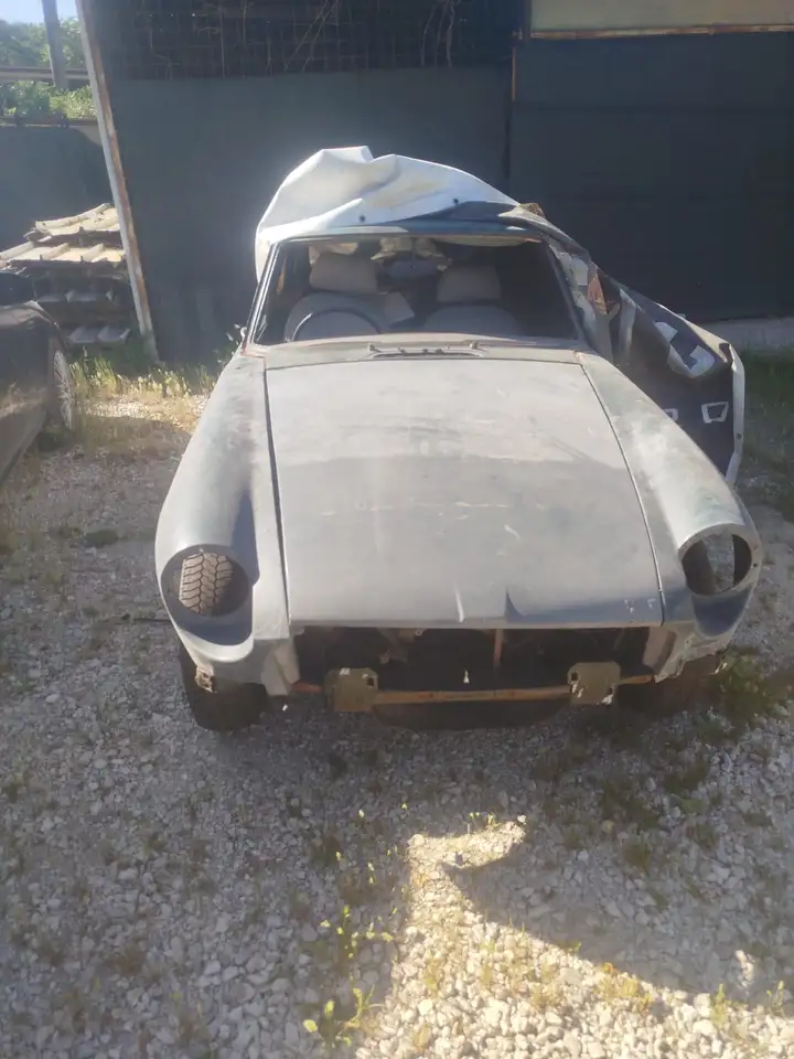 MG MGB GT, foto 4