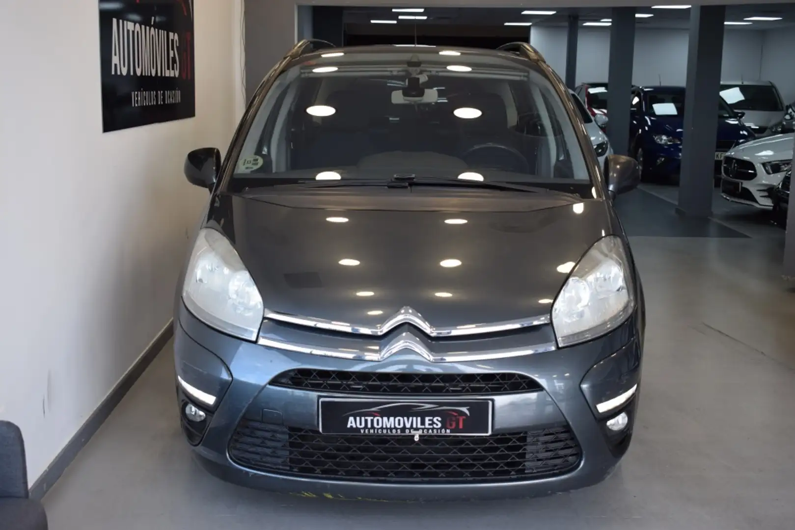 Citroen C4 Grand Picasso 1.6HDI Business - 2