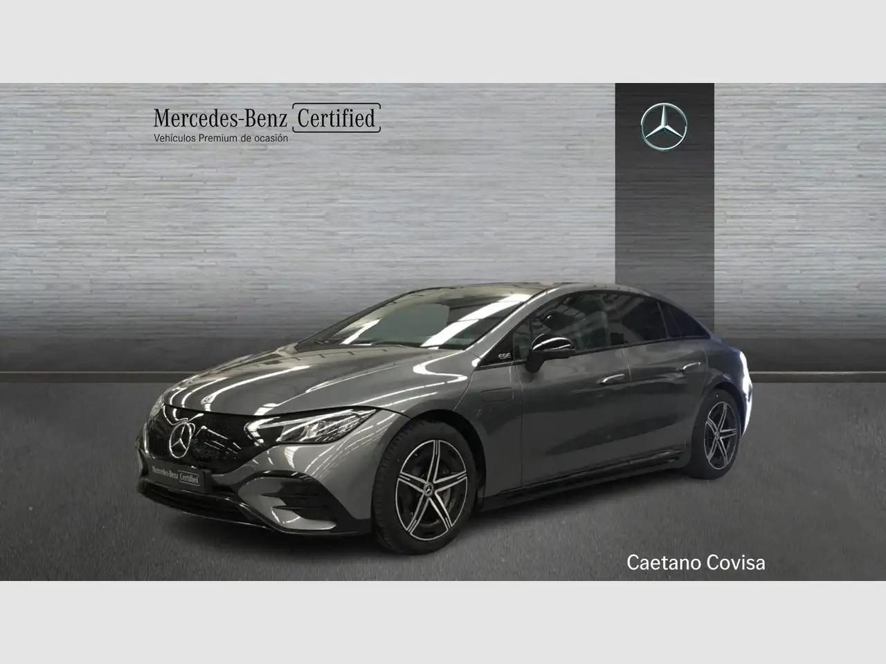 Mercedes-Benz EQE 350 2026