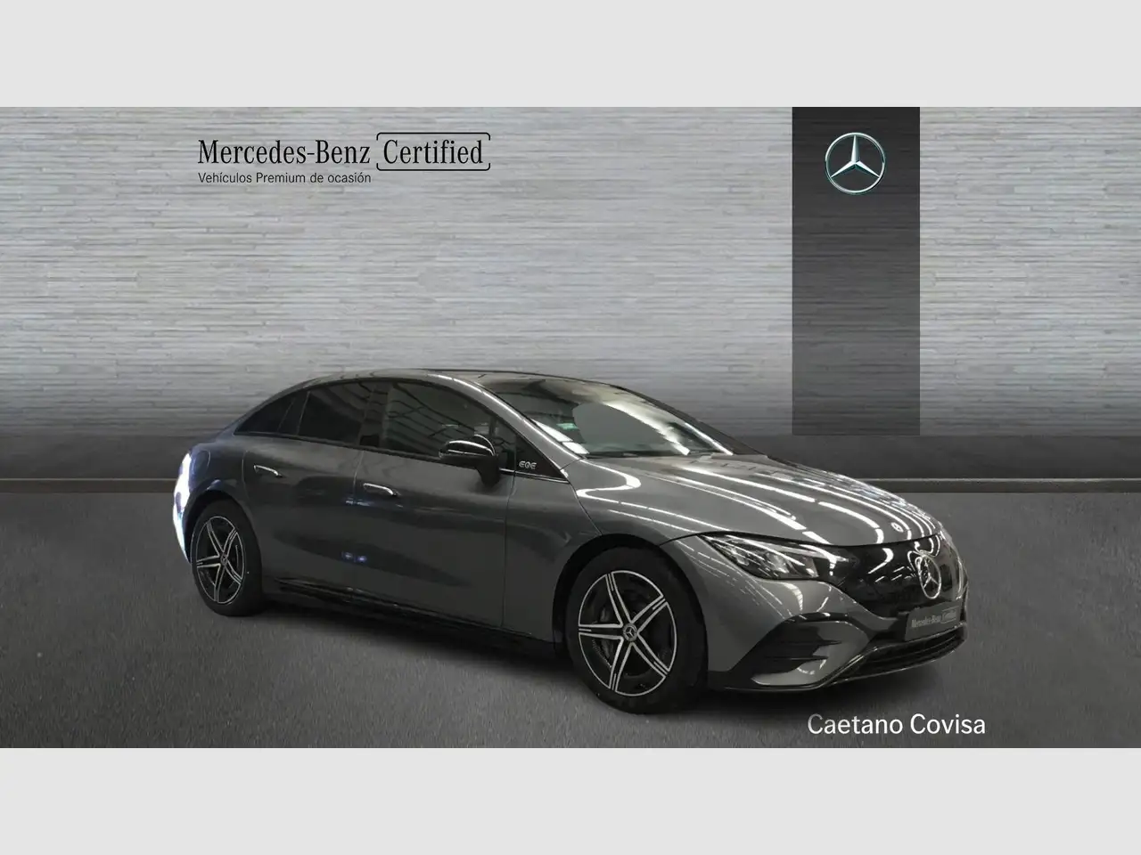 Mercedes-Benz EQE 350 2026