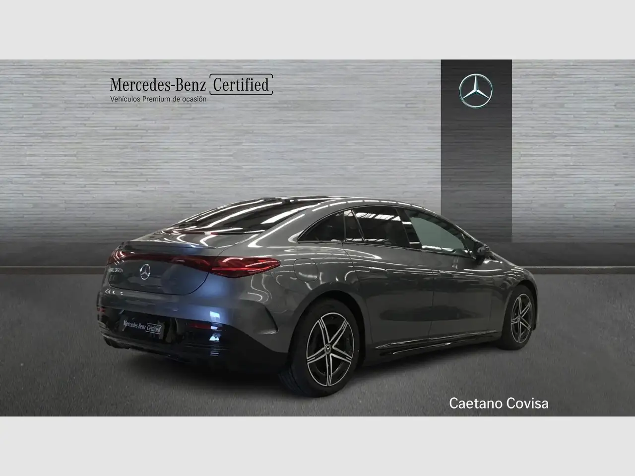Mercedes-Benz EQE 350 2026