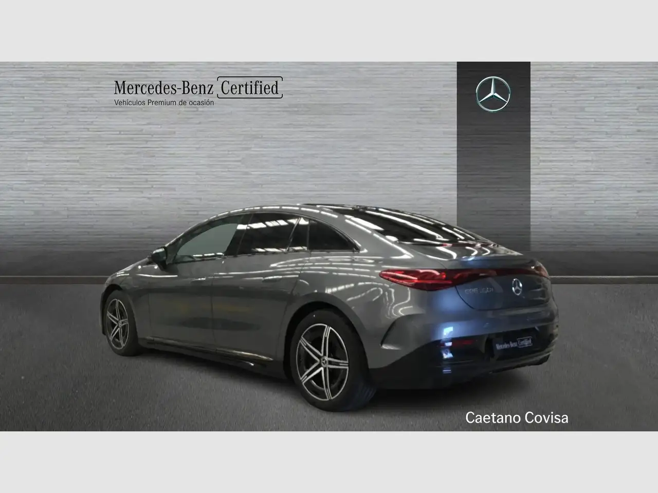 Mercedes-Benz EQE 350 2026