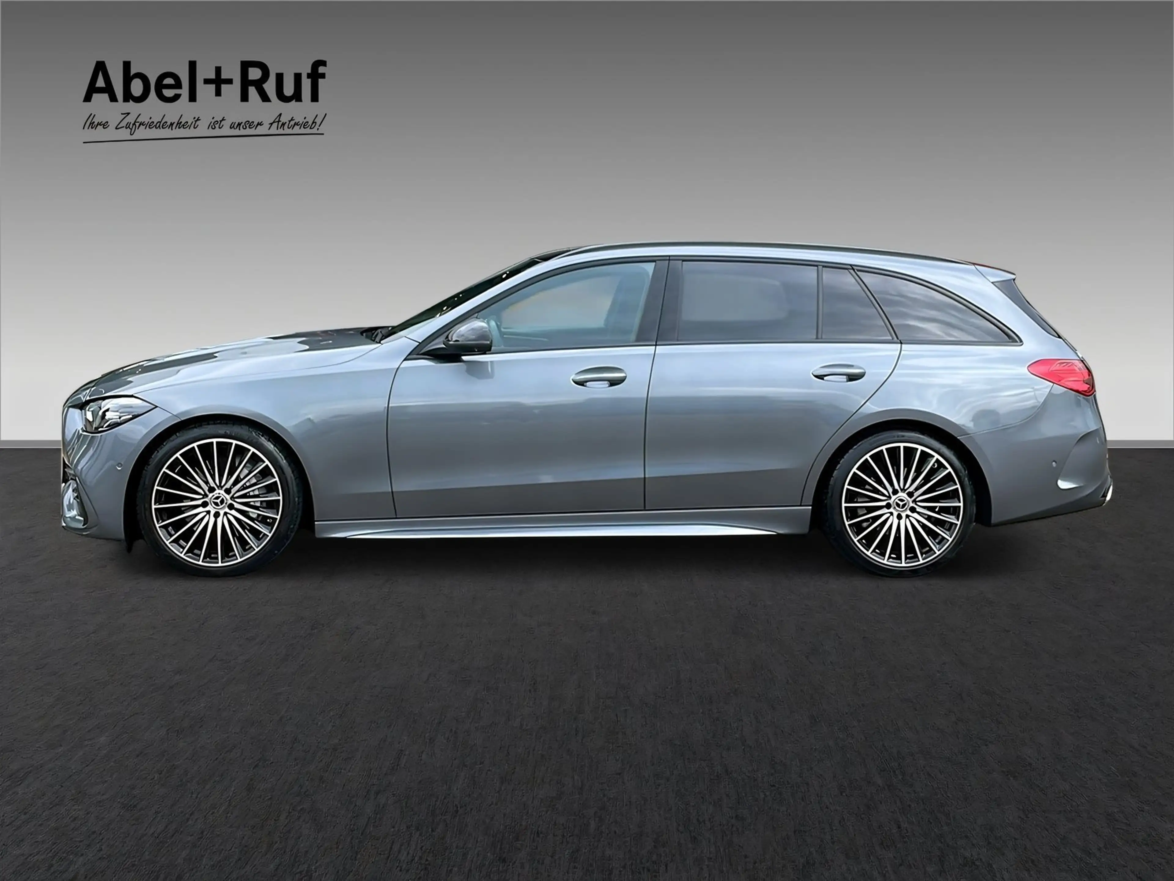 Mercedes-Benz C 200 T 4M AMG+LED+DISTRO+NIGHT+Pano+AHK+360° — photo 5