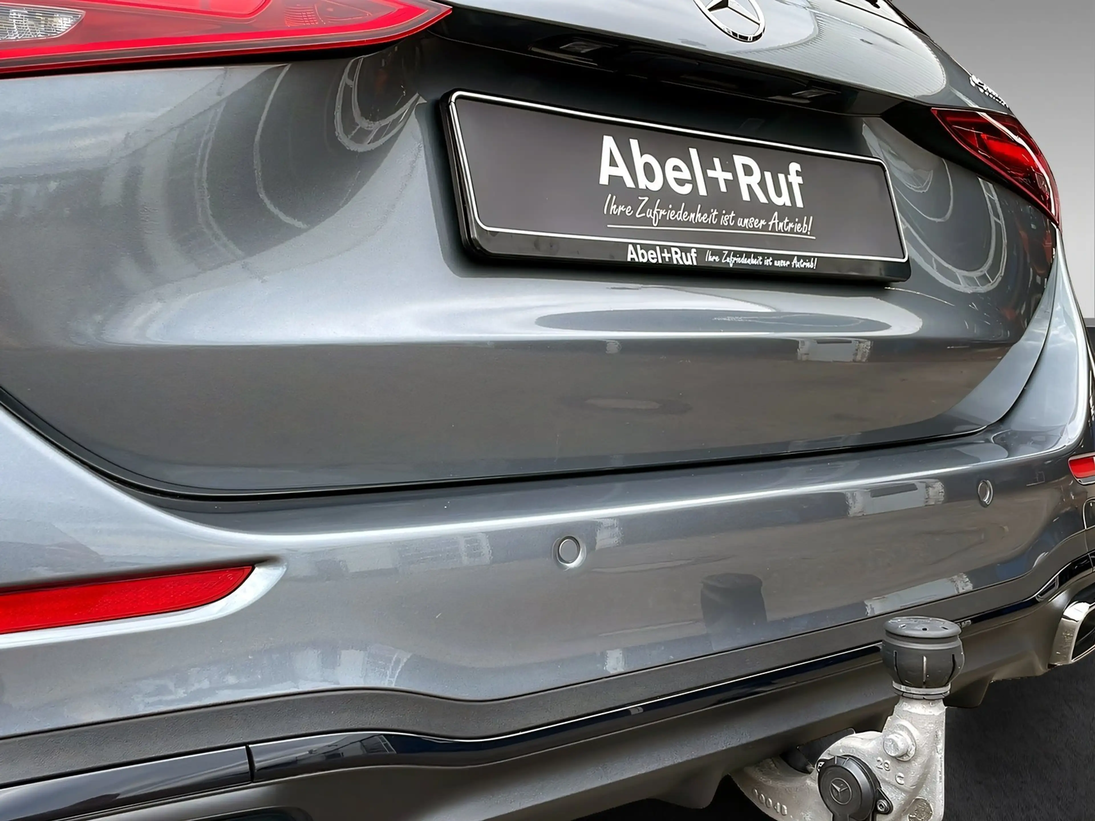 Mercedes-Benz C 200 T 4M AMG+LED+DISTRO+NIGHT+Pano+AHK+360° — photo 13