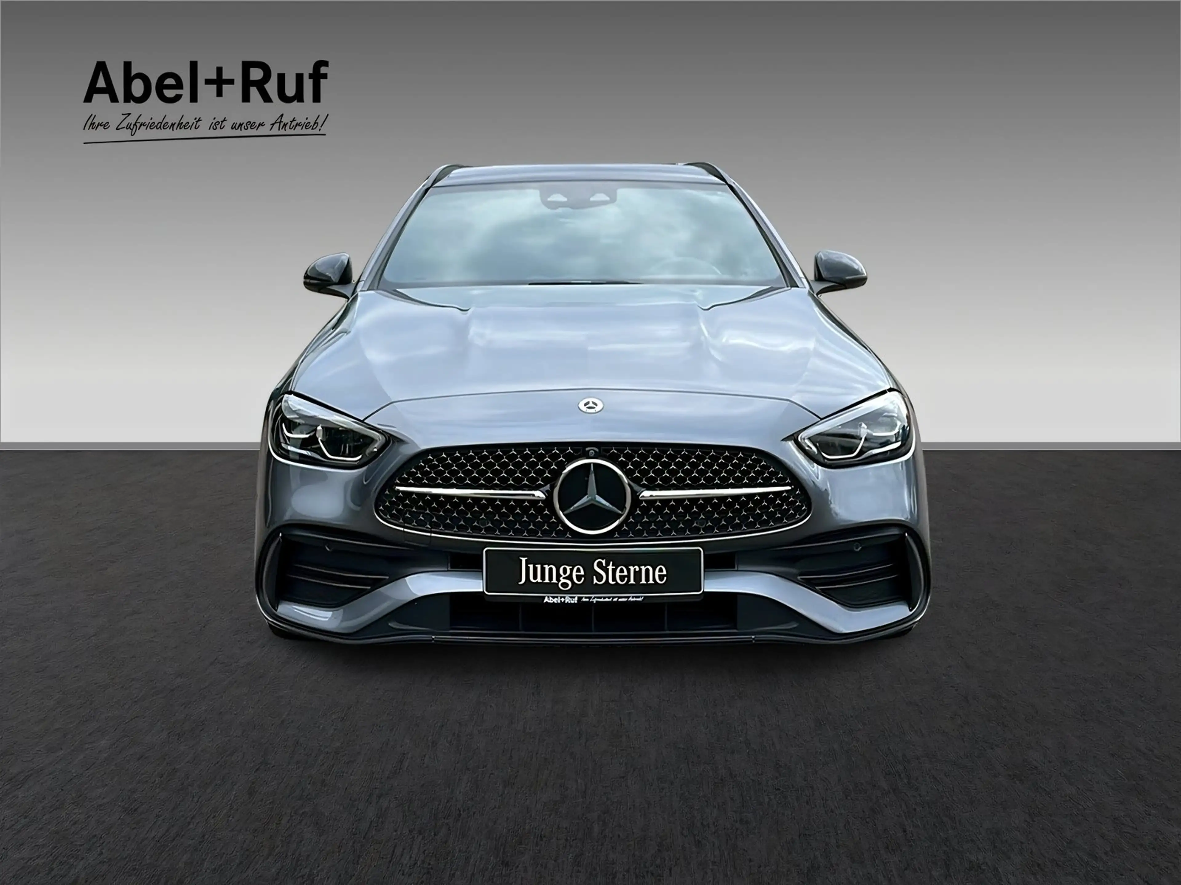 Mercedes-Benz C 200 T 4M AMG+LED+DISTRO+NIGHT+Pano+AHK+360° — photo 2
