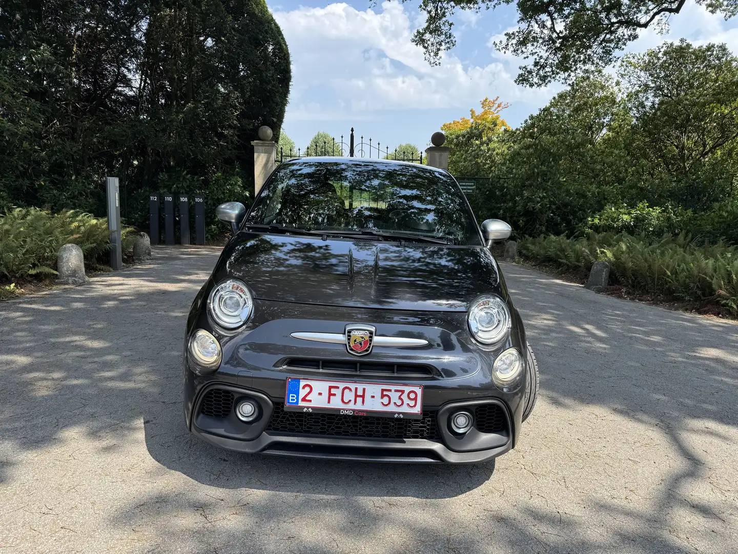 Abarth 595 Turismo 🔥Beats Audio, Sellerie Cuir , Xénon,…✅ - 2