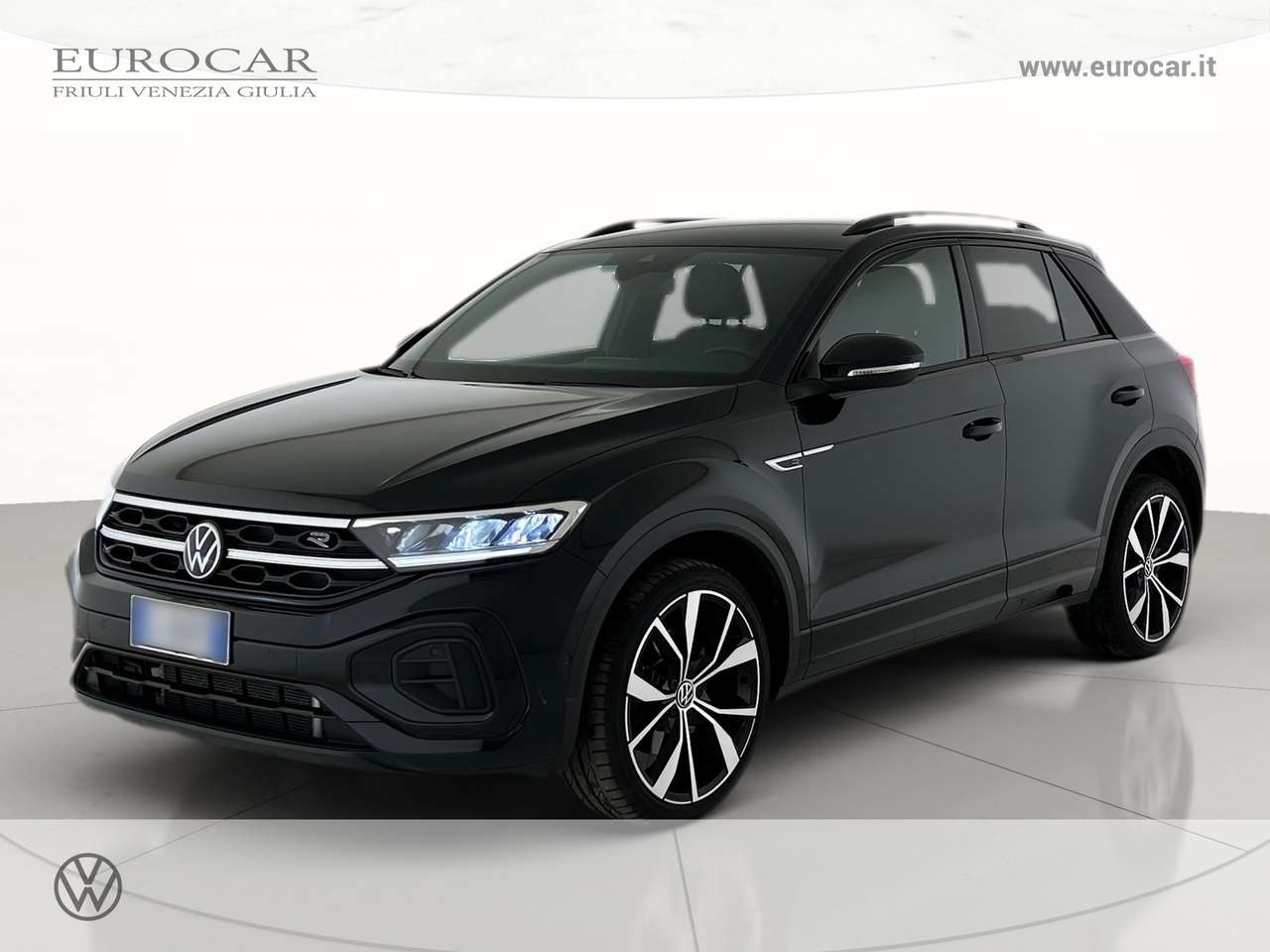 Volkswagen T-Roc 1.5 tsi r-line dsg